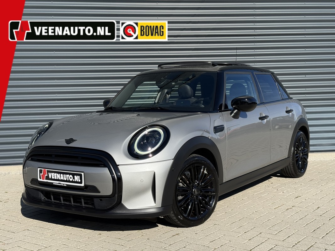 MINI 5-Deurs