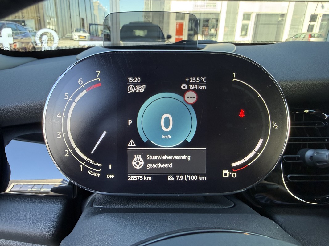 MINI 5-Deurs
