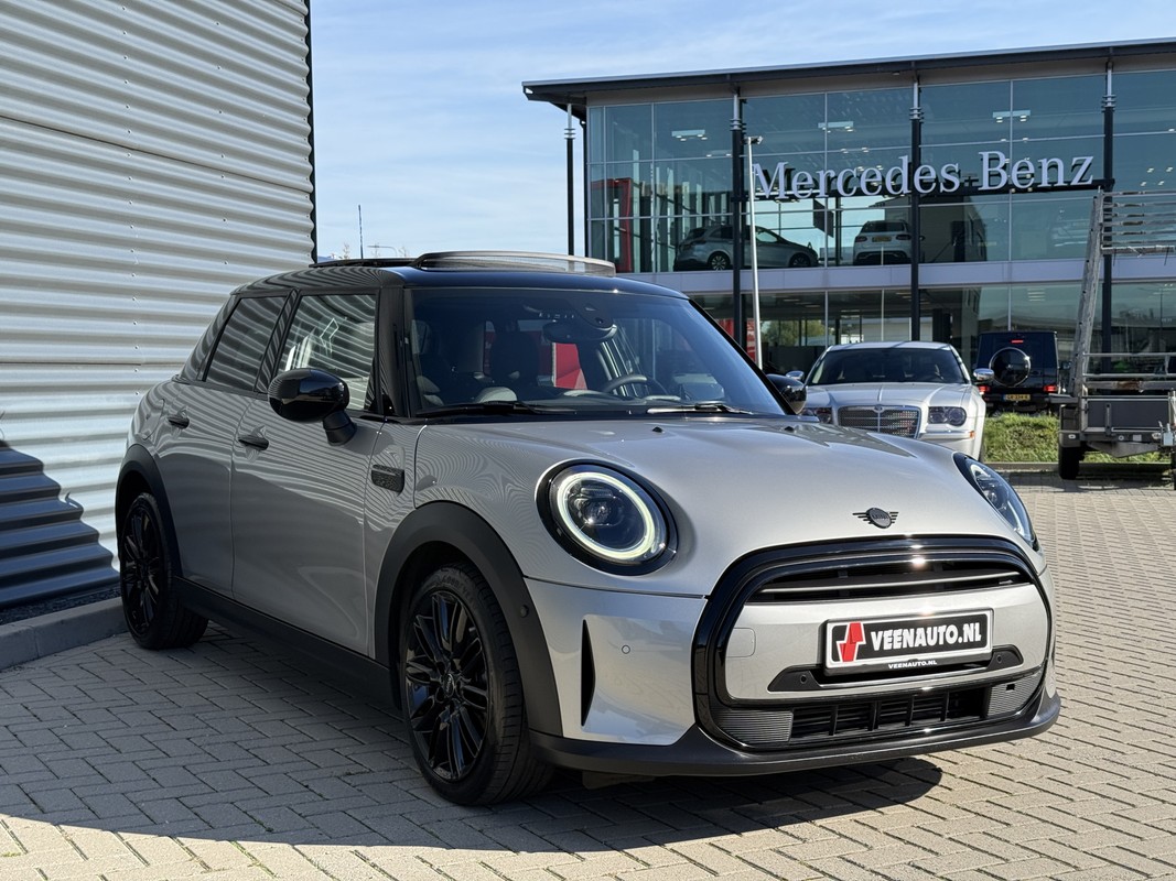 MINI 5-Deurs