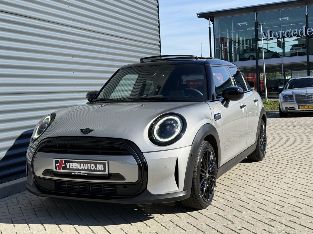 MINI 5-Deurs