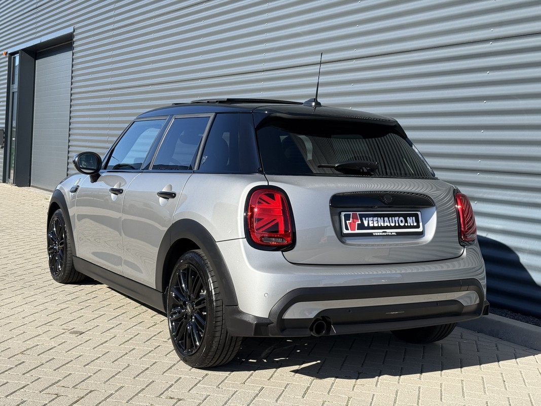 MINI 5-Deurs