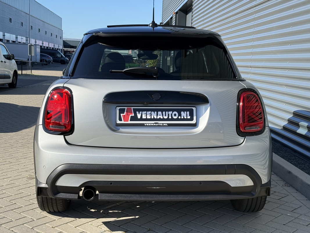 MINI 5-Deurs