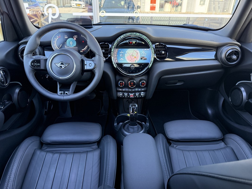 MINI 5-Deurs