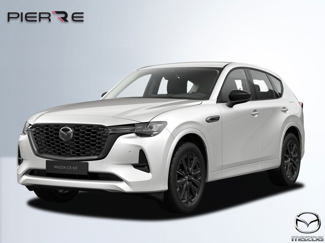 Mazda CX-60
