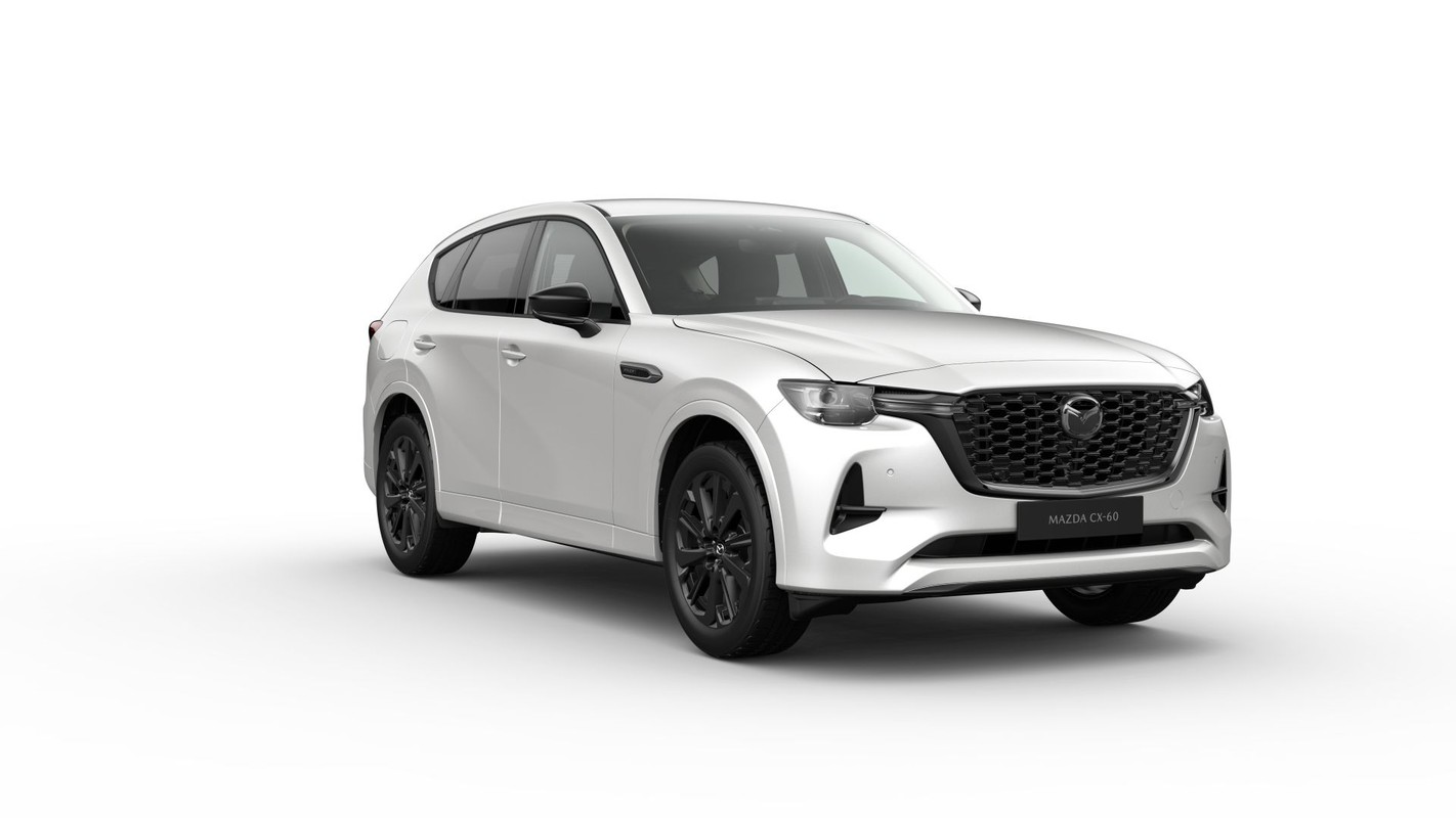 Mazda CX-60