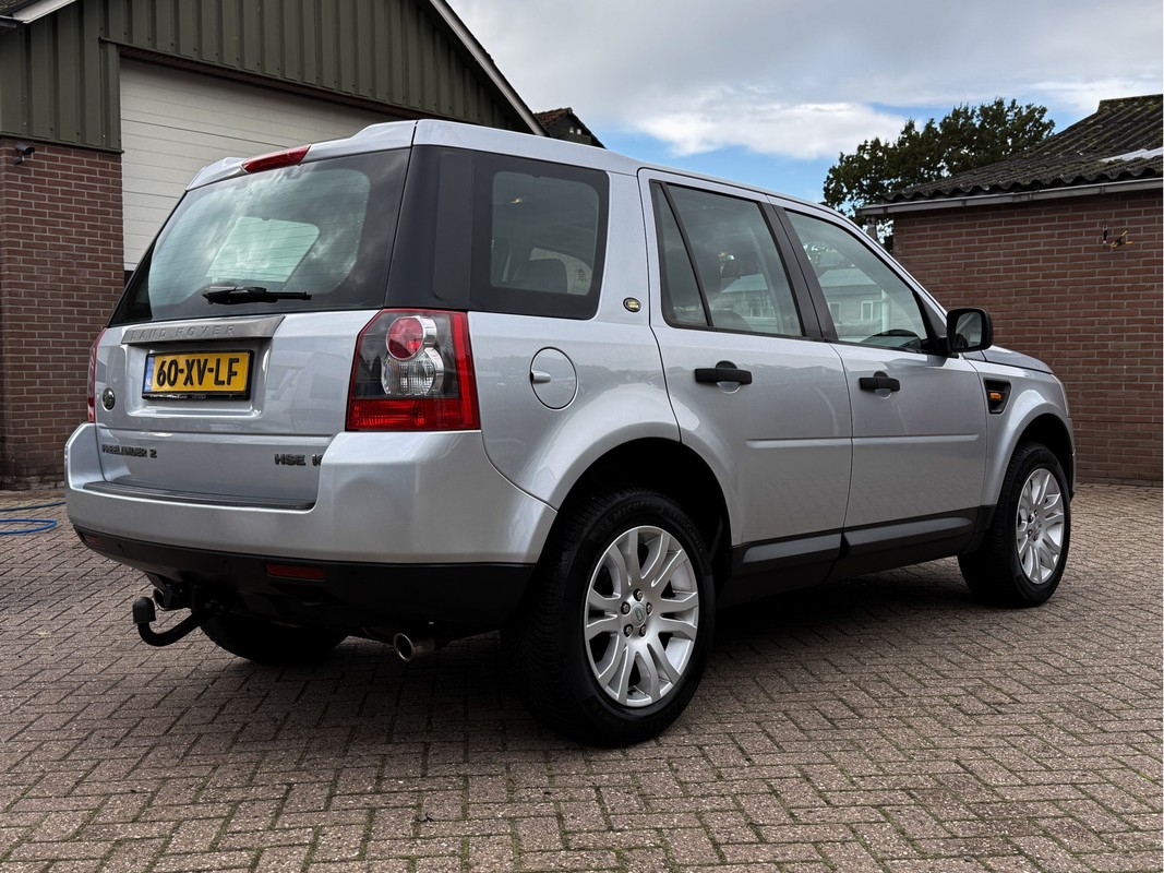 Land Rover Freelander