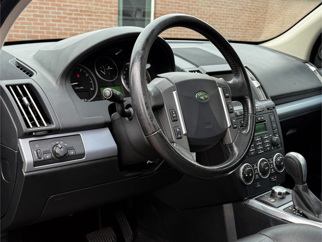 Land Rover Freelander