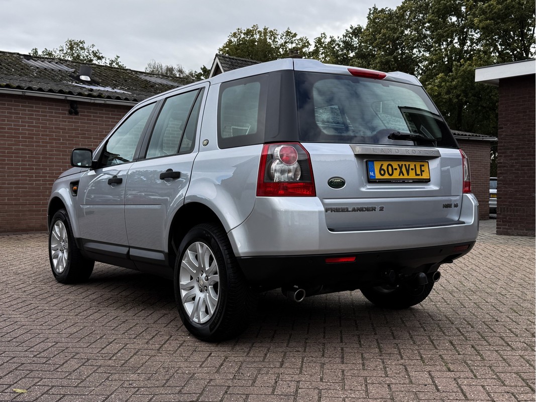 Land Rover Freelander