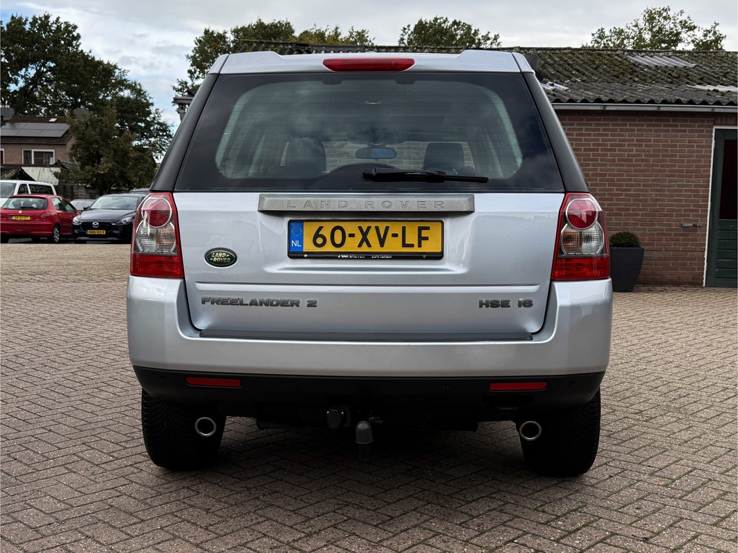 Land Rover Freelander