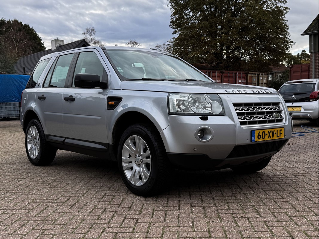 Land Rover Freelander