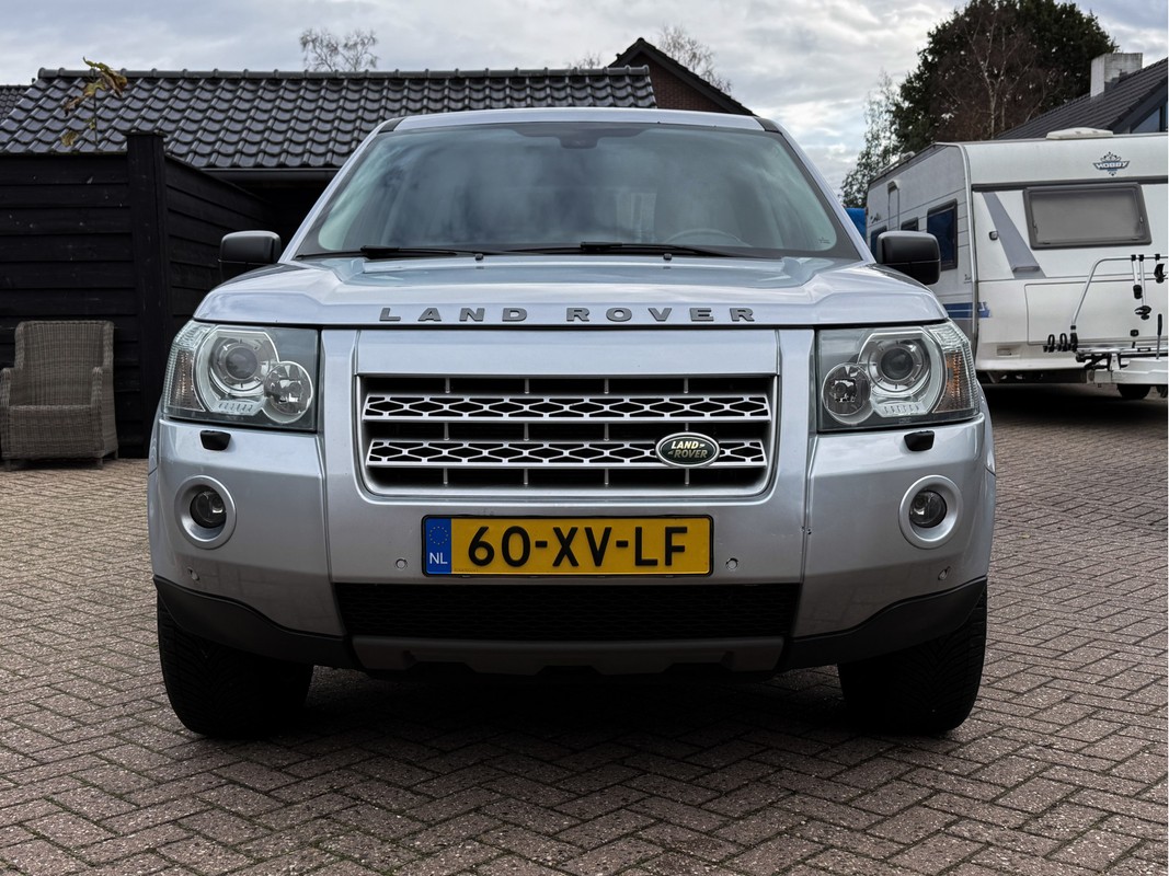 Land Rover Freelander