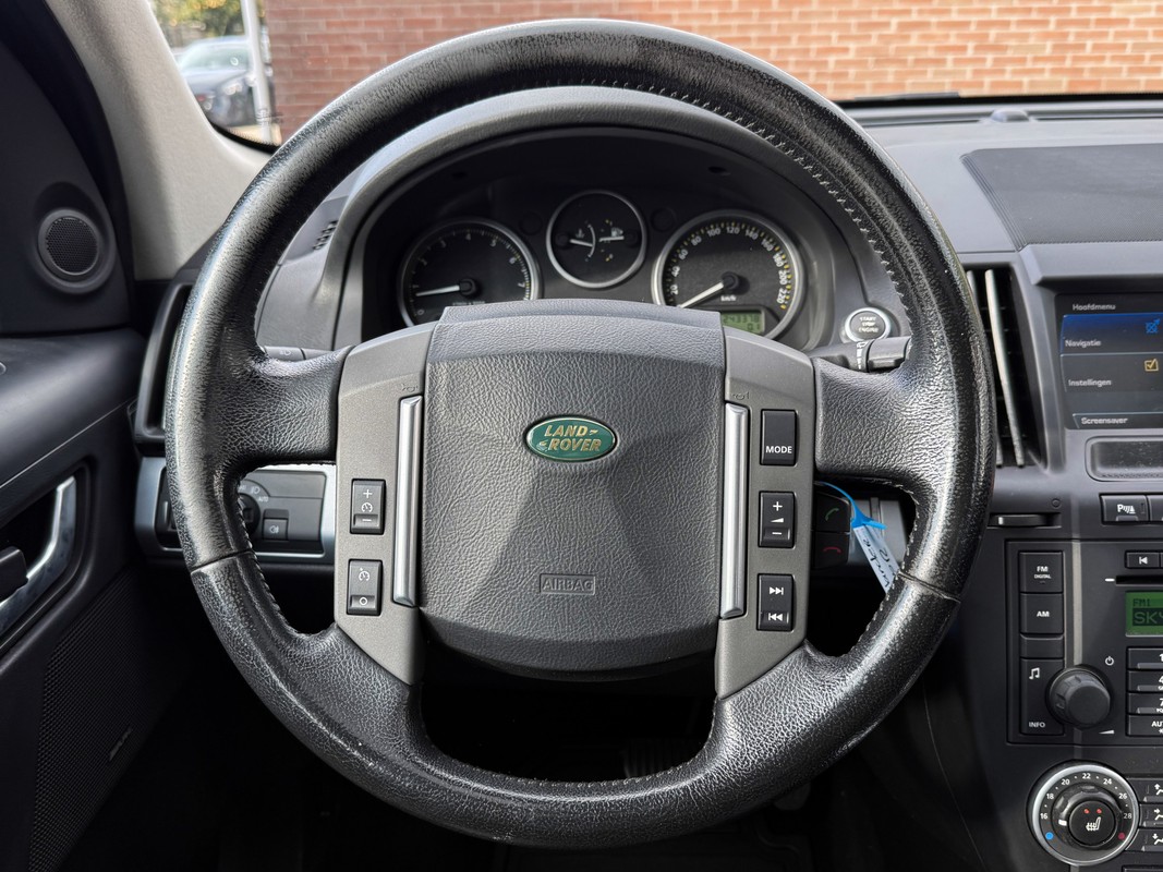 Land Rover Freelander