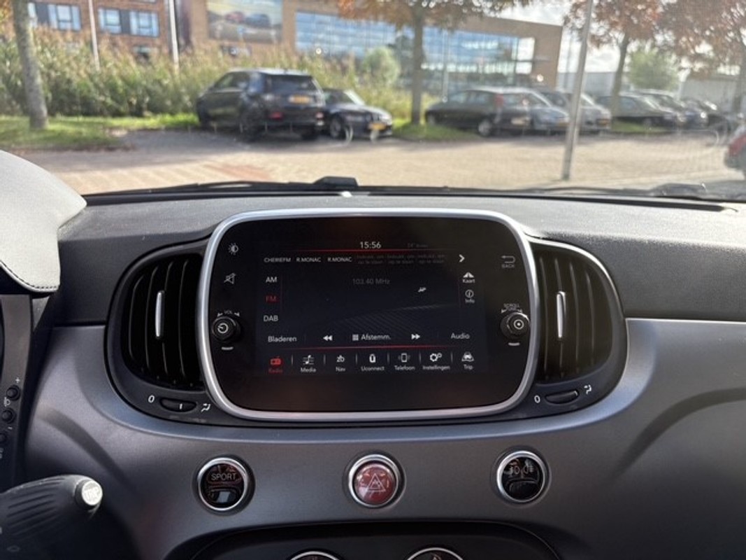 Fiat 500C