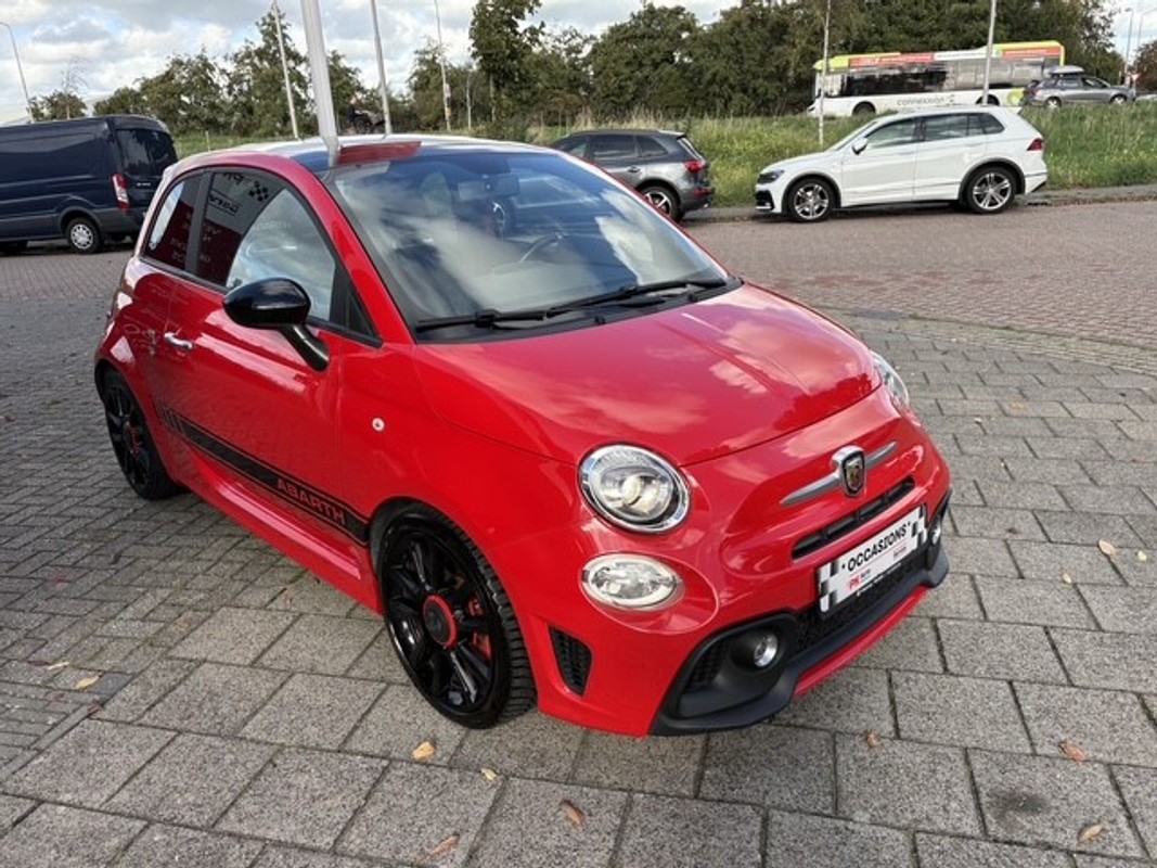 Fiat 500C