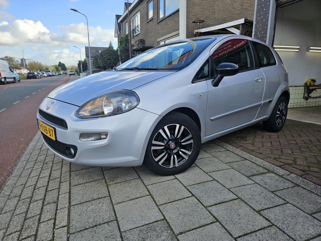Fiat Punto