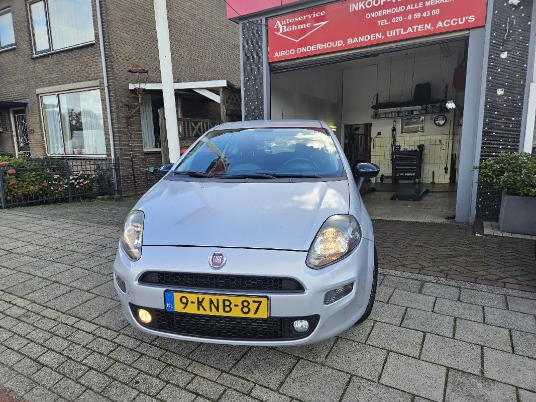 Fiat Punto