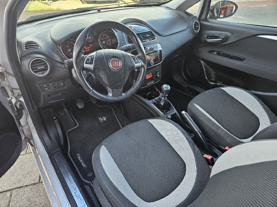 Fiat Punto