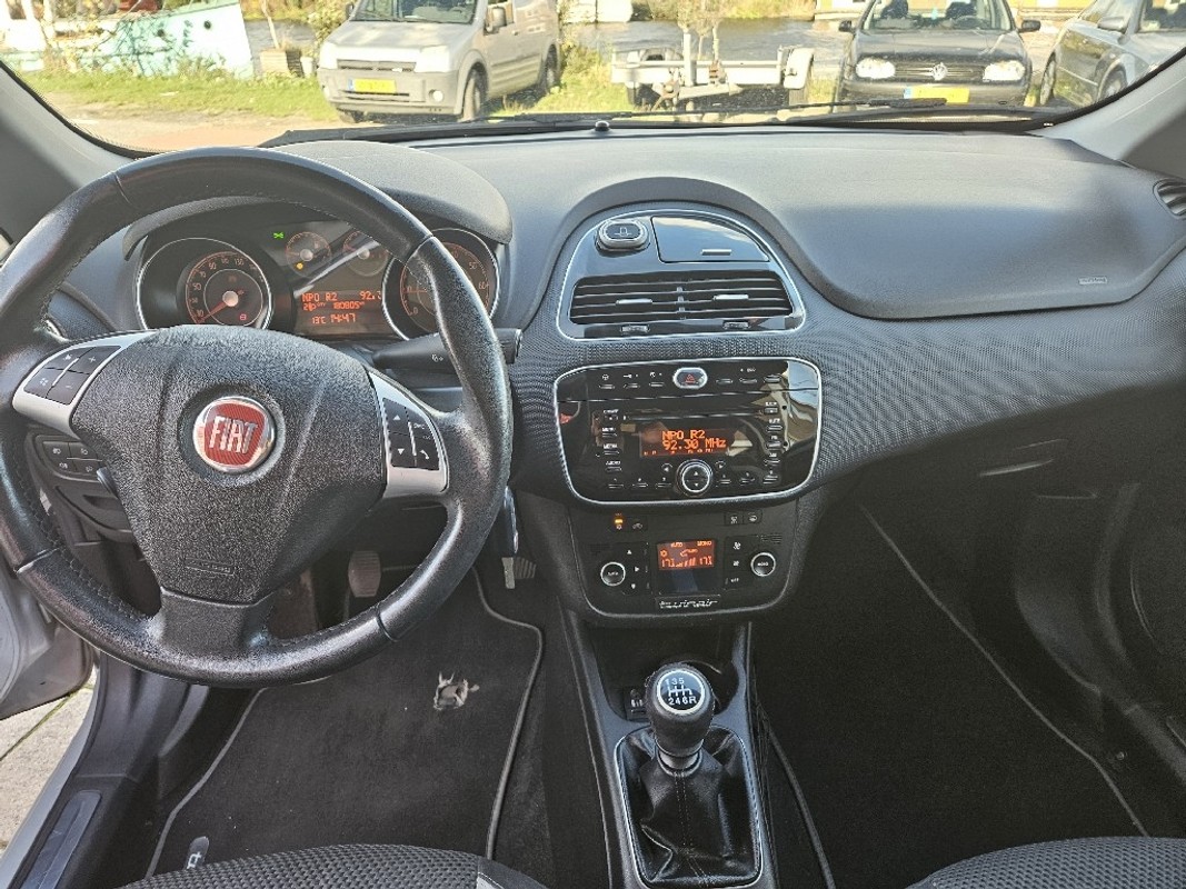 Fiat Punto