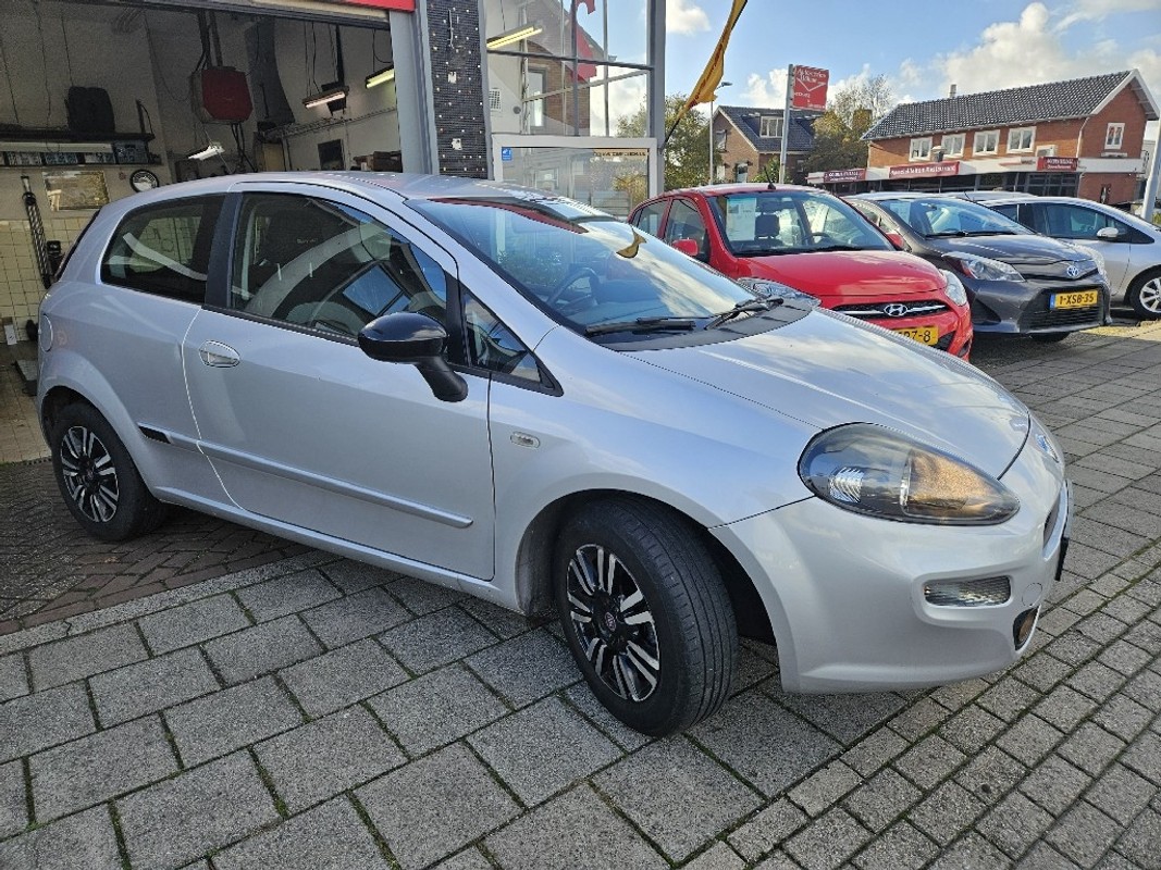 Fiat Punto