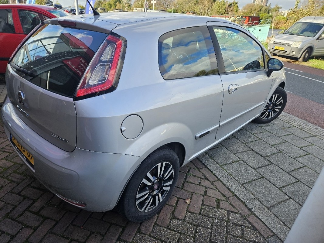 Fiat Punto
