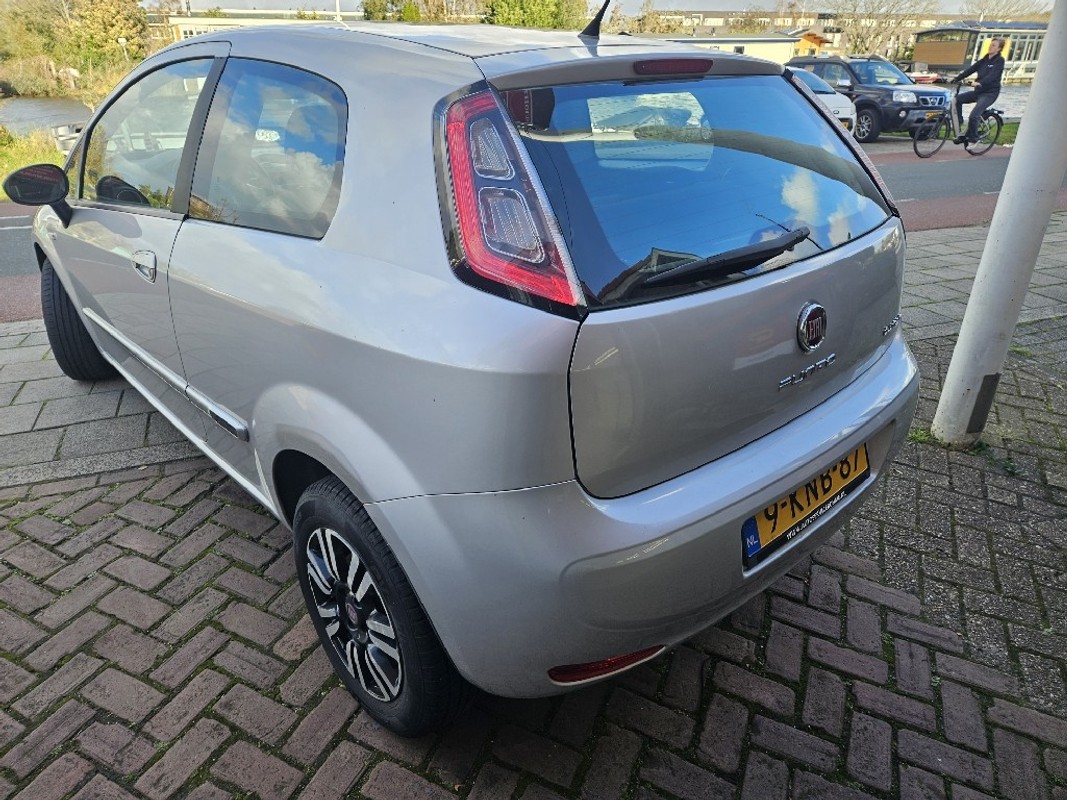 Fiat Punto
