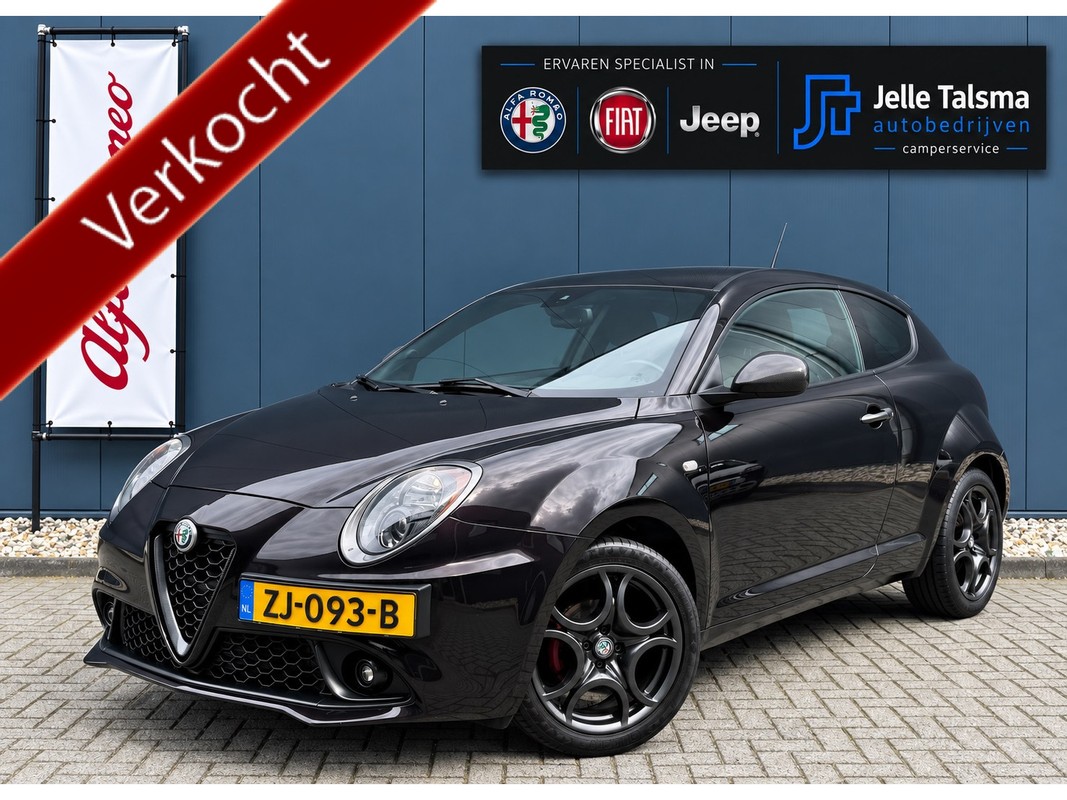 Alfa Romeo MiTo