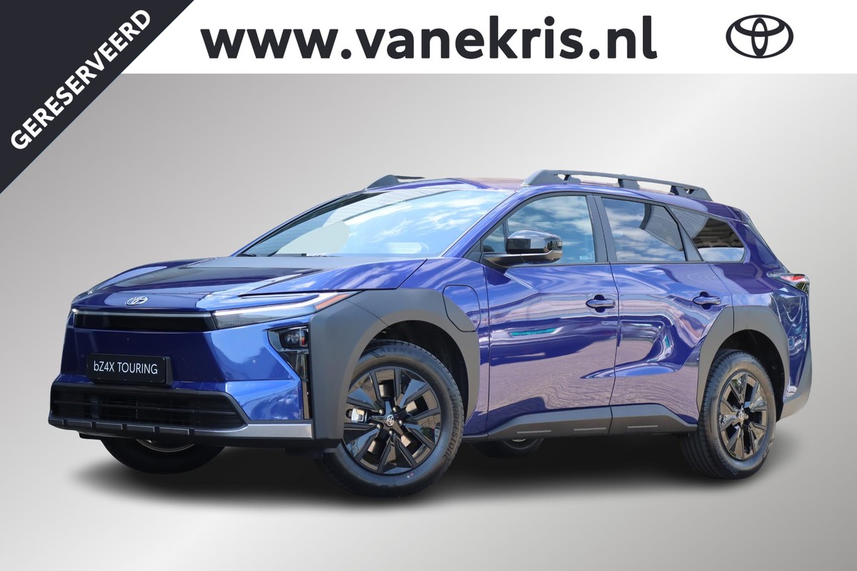 Toyota bZ4X
