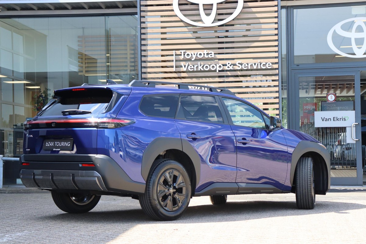 Toyota bZ4X