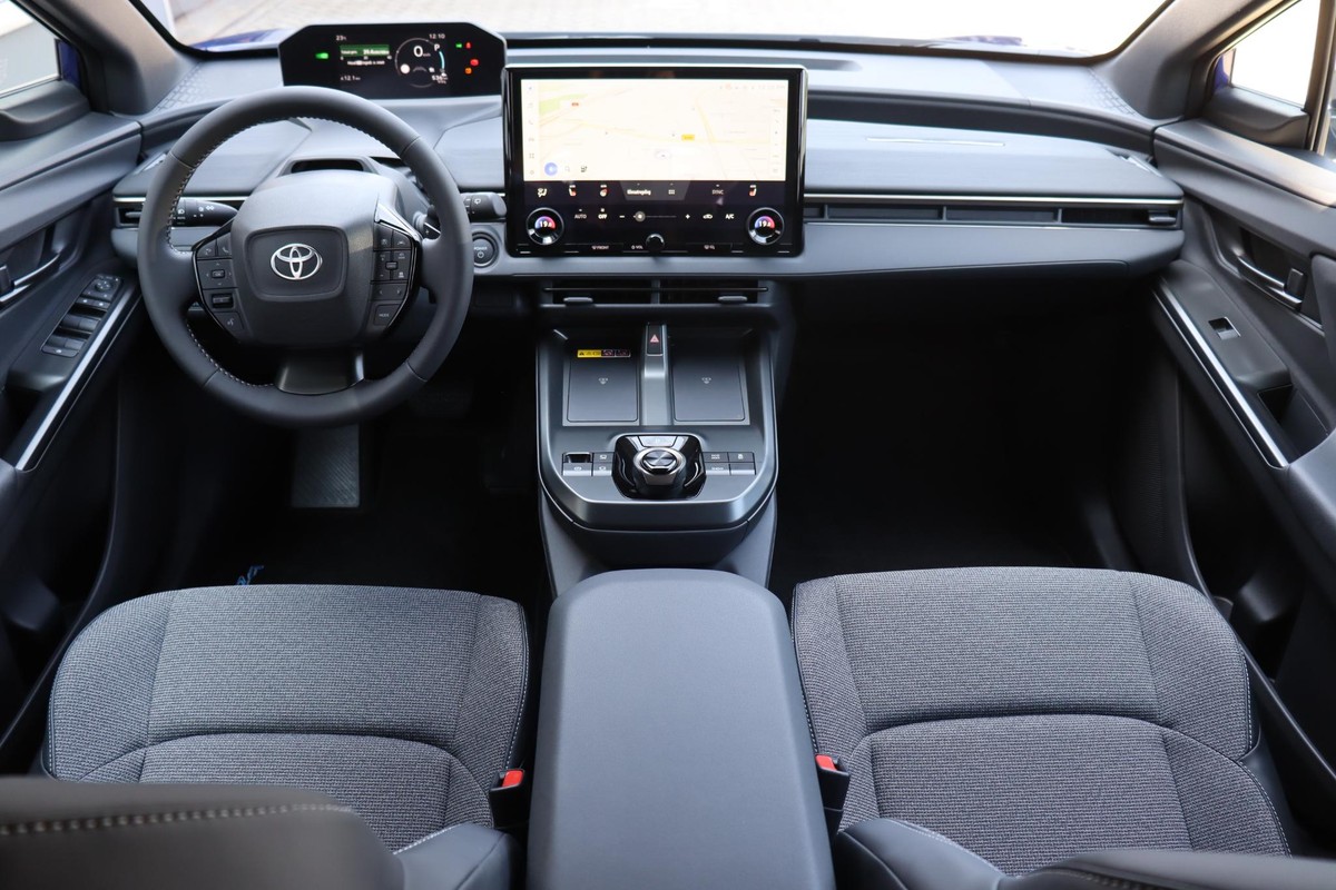 Toyota bZ4X