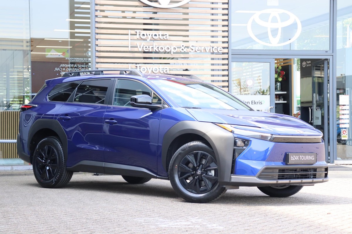 Toyota bZ4X