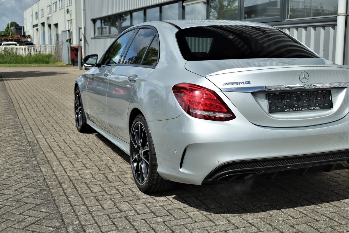 Mercedes-Benz C-Klasse