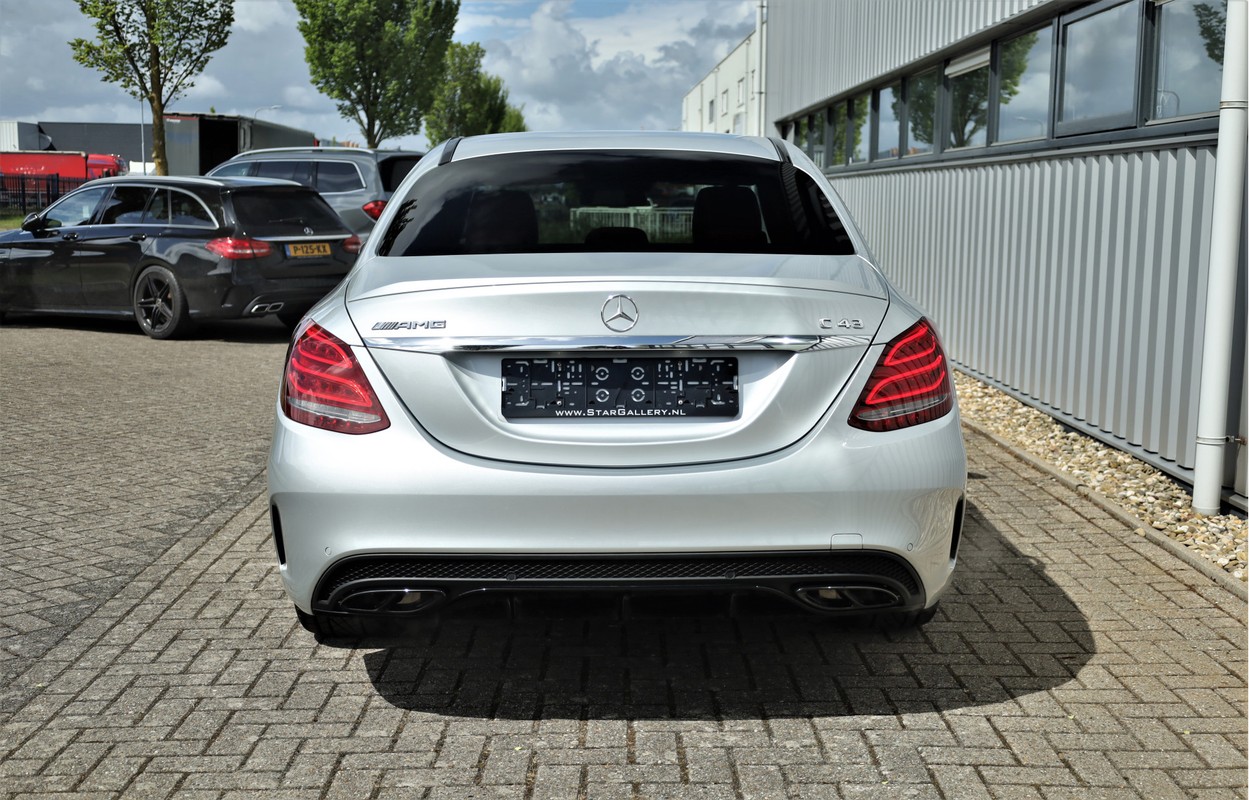 Mercedes-Benz C-Klasse
