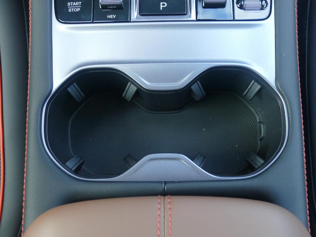 BYD SEAL U