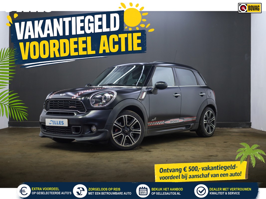 MINI Countryman