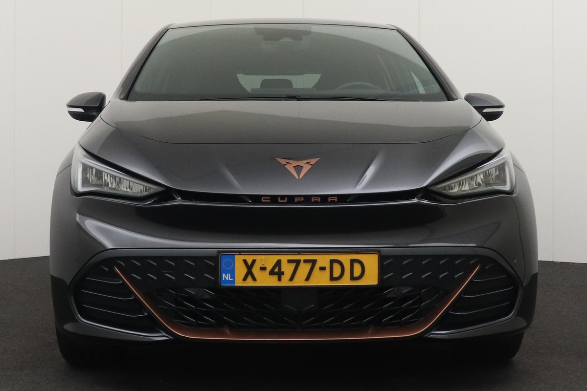 CUPRA Born