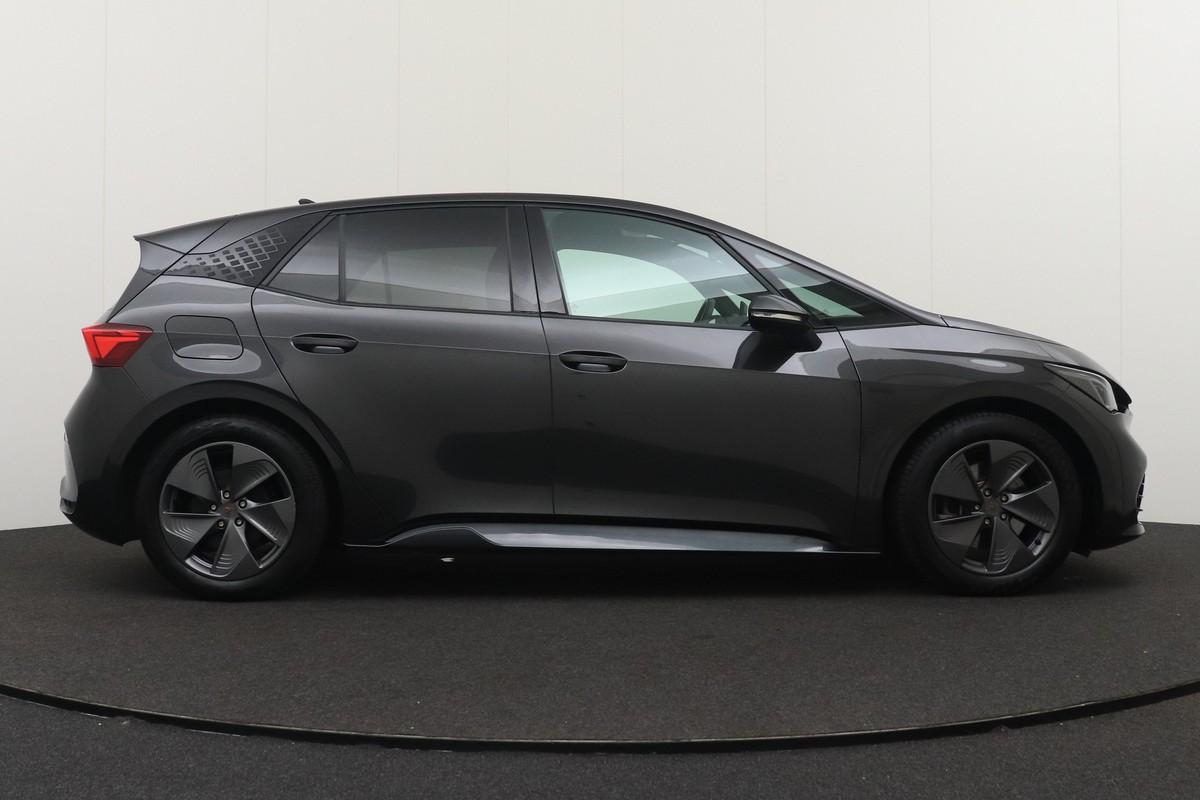 CUPRA Born