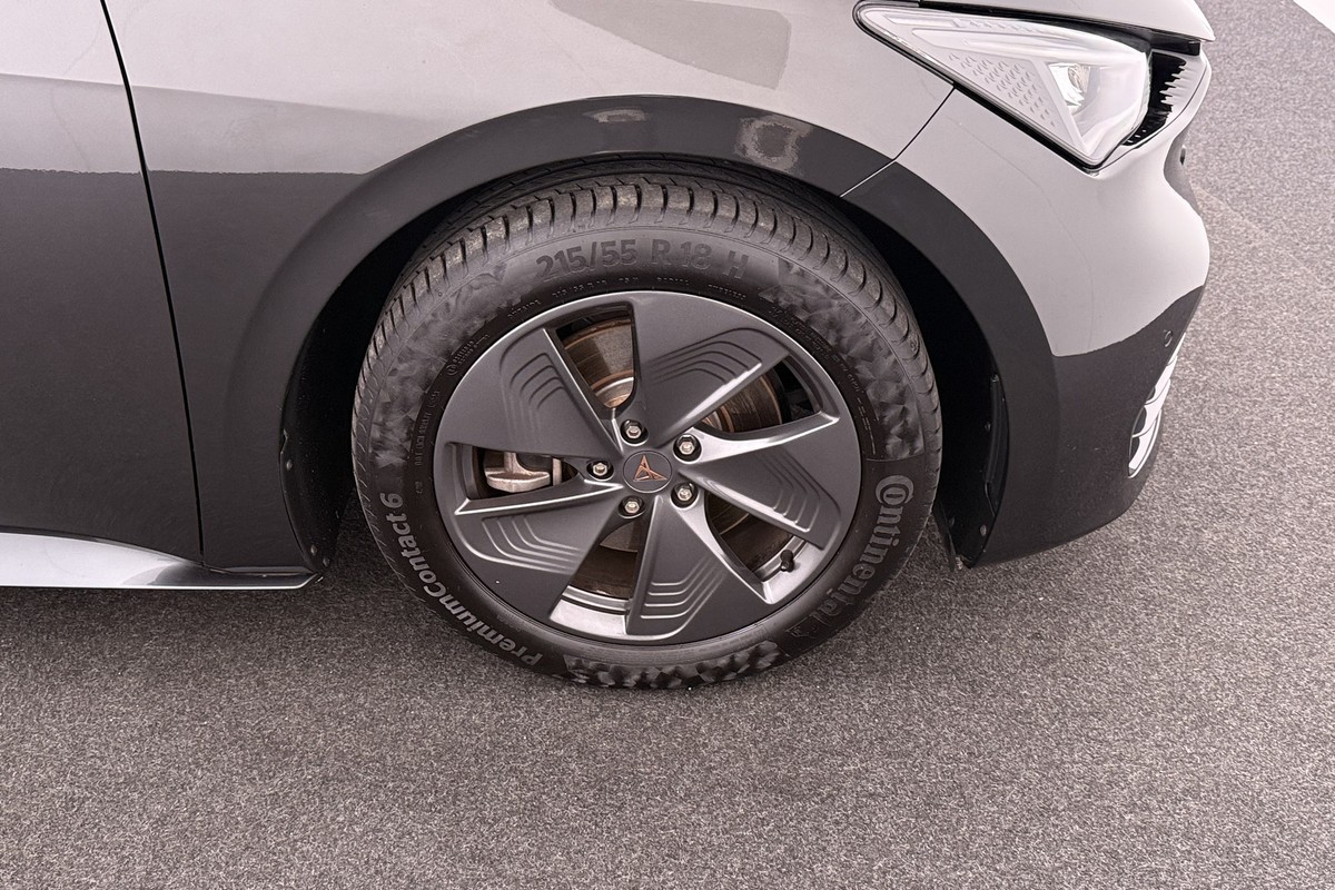 CUPRA Born