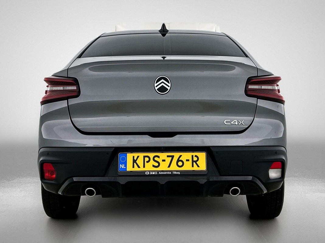 Citroën C4 X