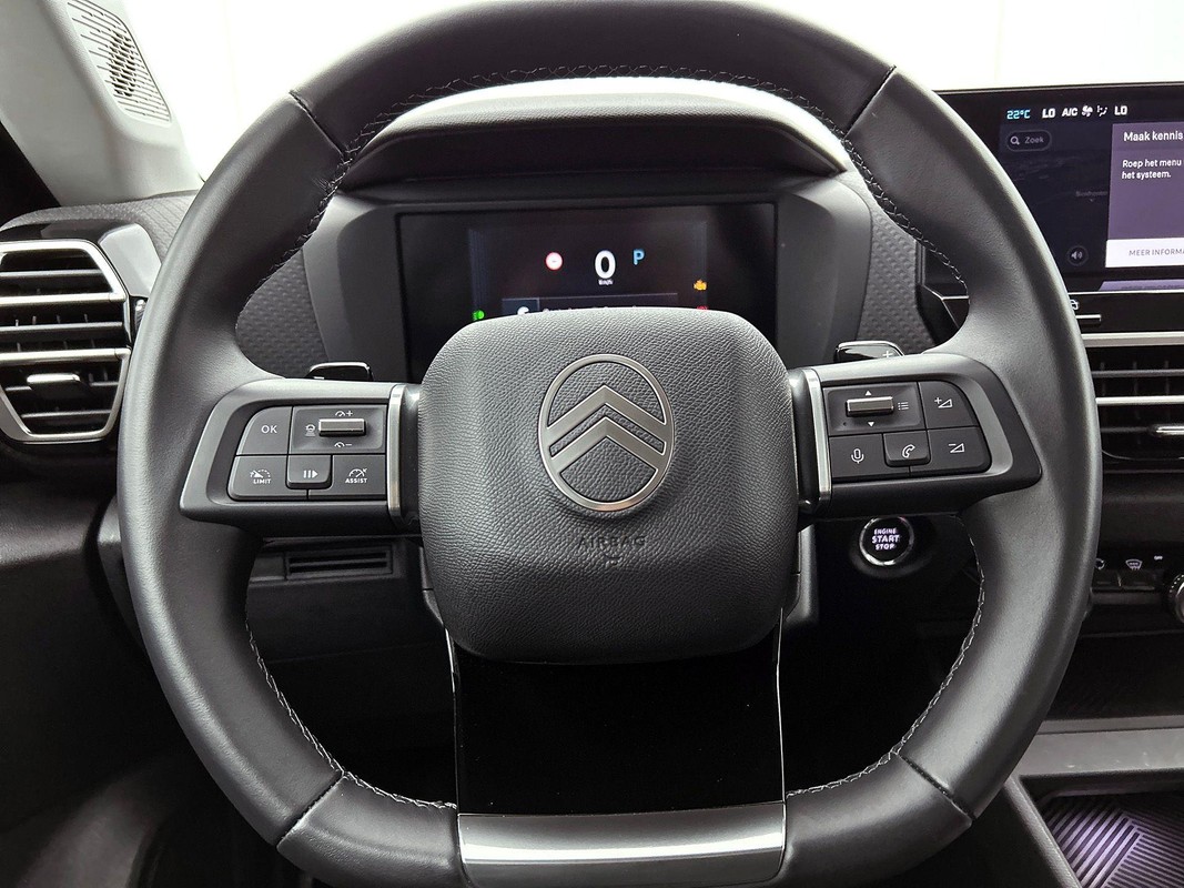 Citroën C4 X