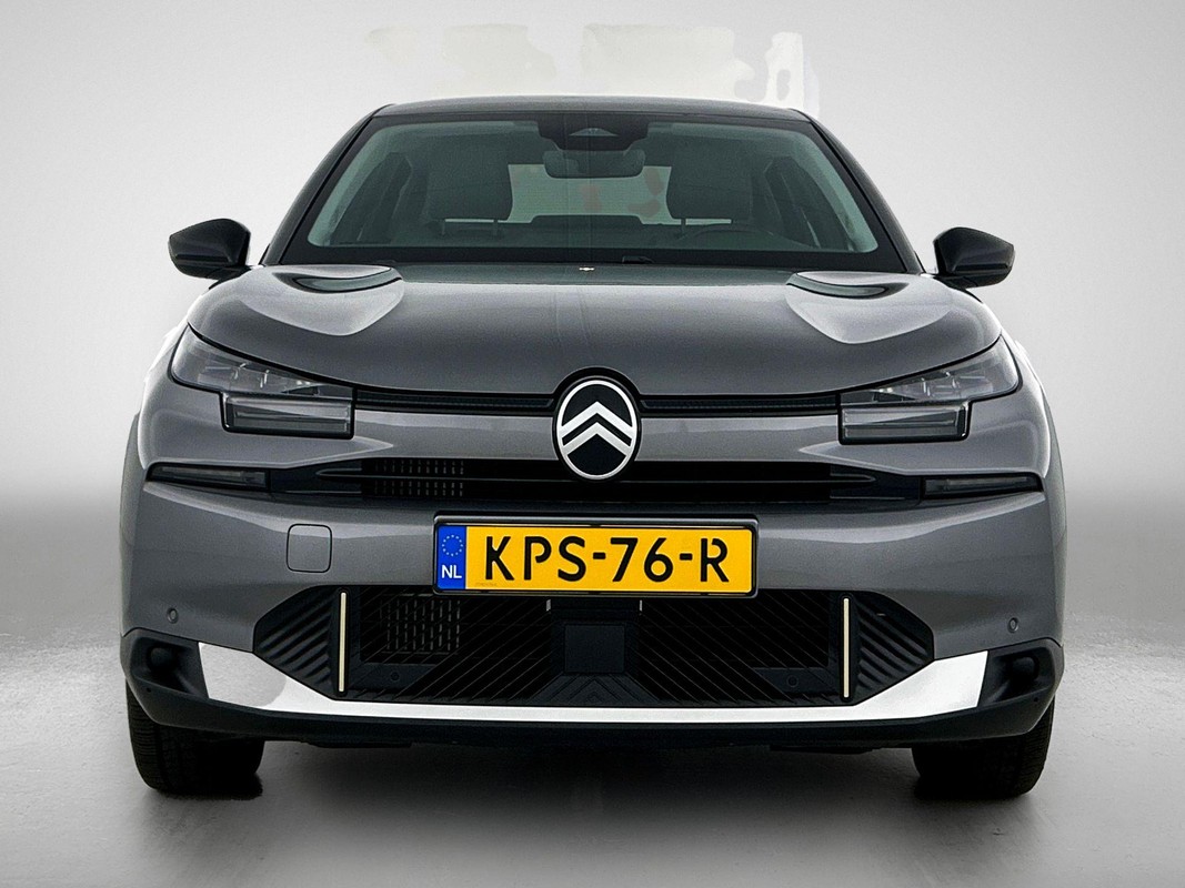 Citroën C4 X