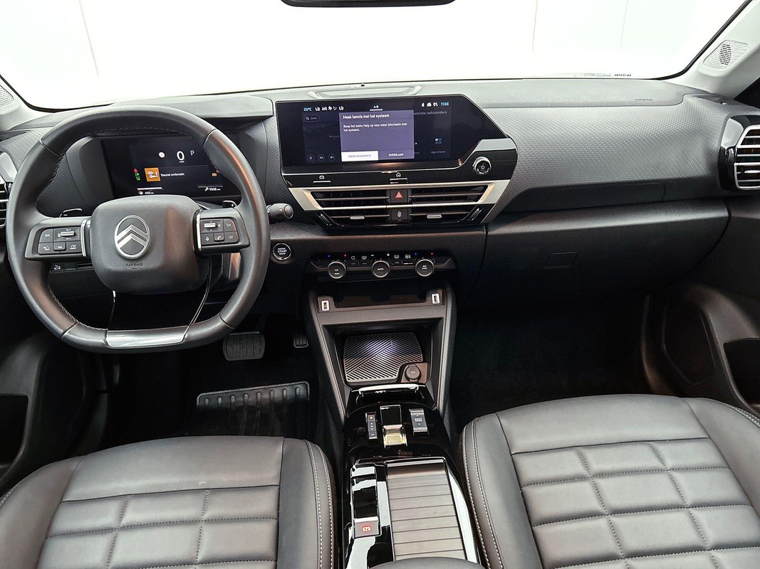 Citroën C4 X