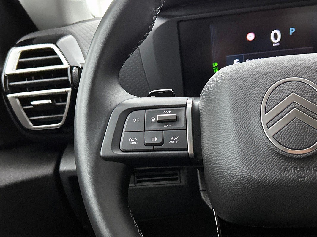 Citroën C4 X