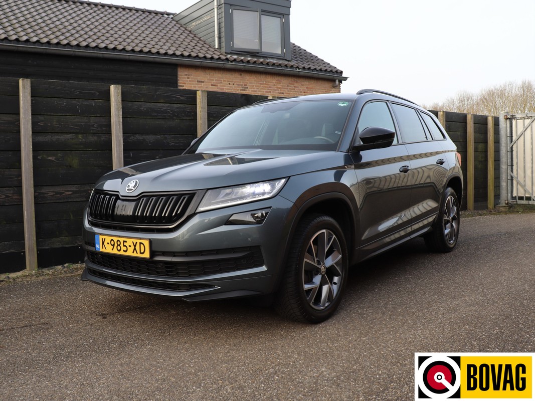 Škoda Kodiaq