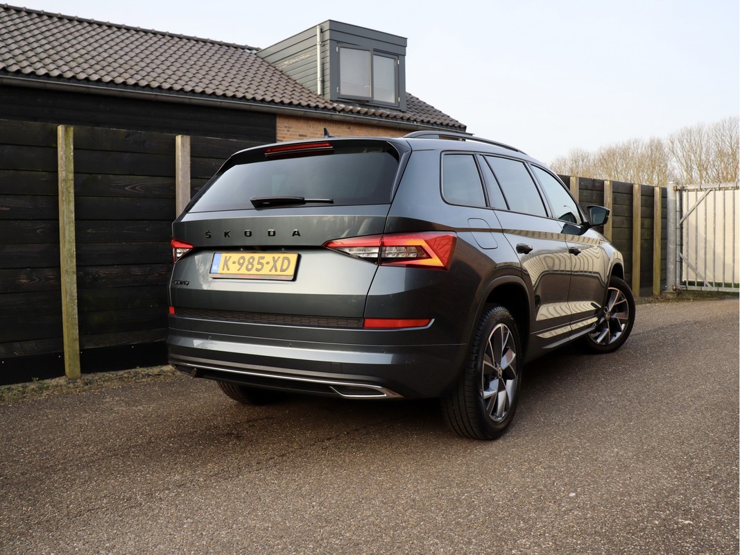 Škoda Kodiaq