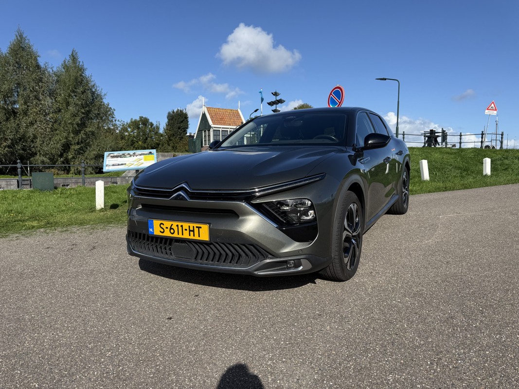 Citroën C5 X