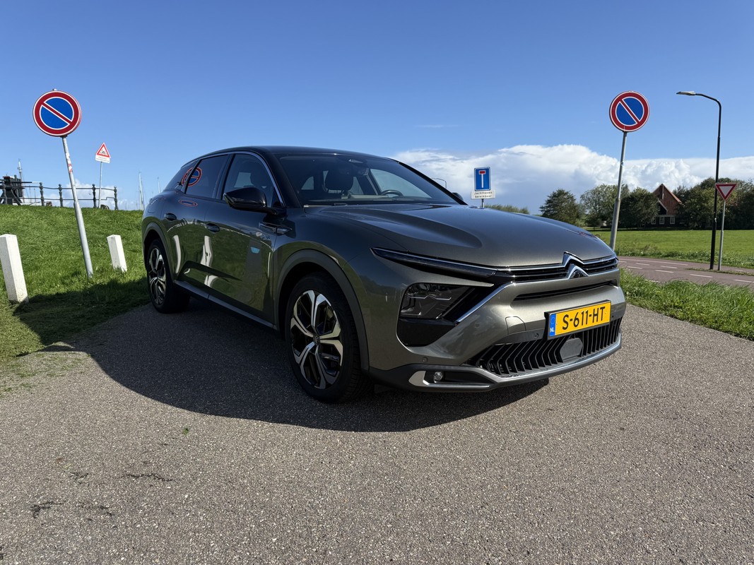 Citroën C5 X