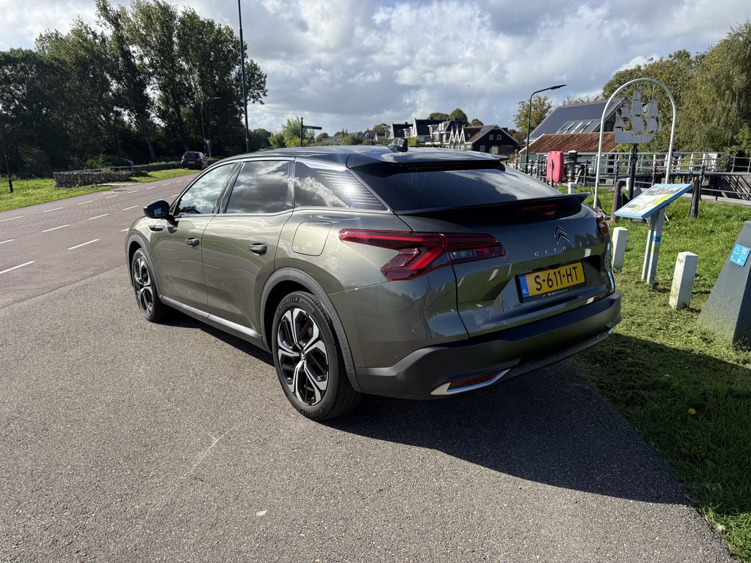 Citroën C5 X