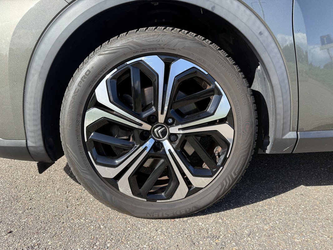 Citroën C5 X