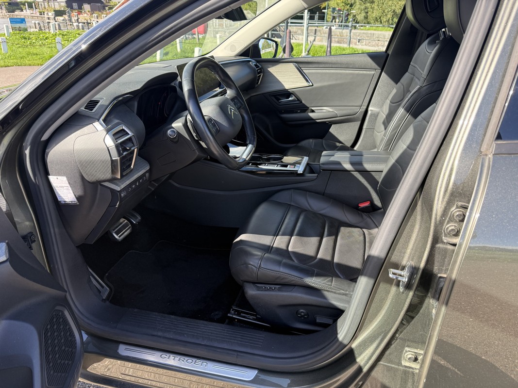 Citroën C5 X
