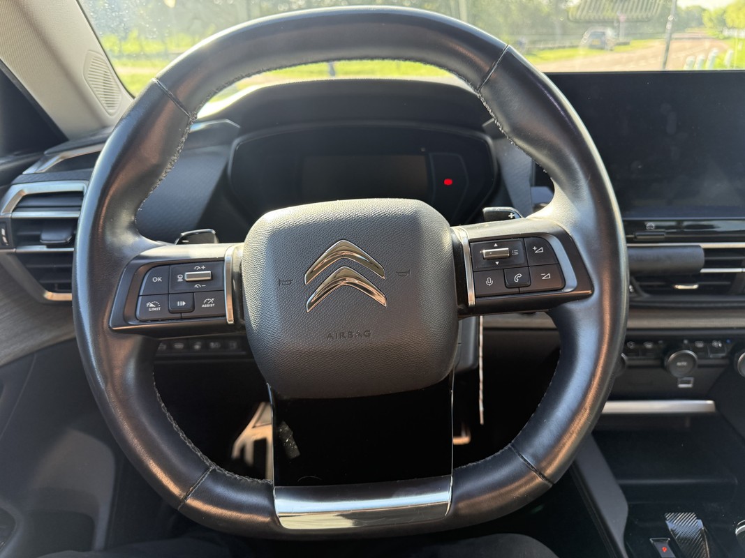 Citroën C5 X